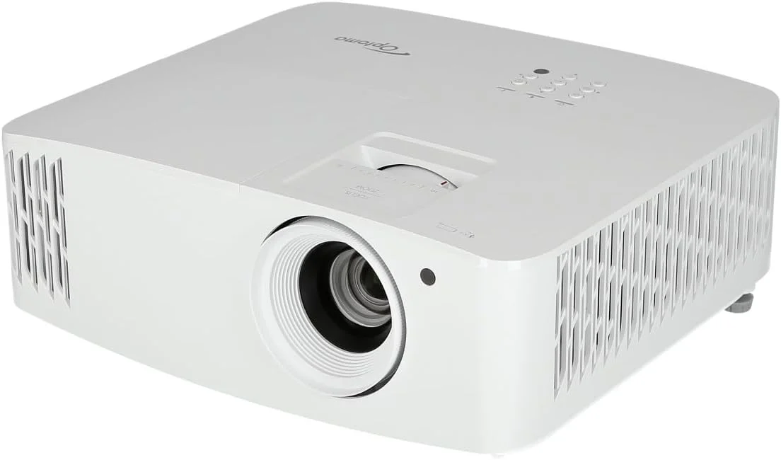 پروژکتور DLP اپتوما UHD38x UHD/Home 4000 - مشکی با DisplayPort، 6375 لومن، رزولوشن 3840 x 2160 پروژکتور DLP اپتوما UHD38x UHD/Home 4000 - مشکی با DisplayPort، 6375 لومن، رزولوشن 3840 x 2160