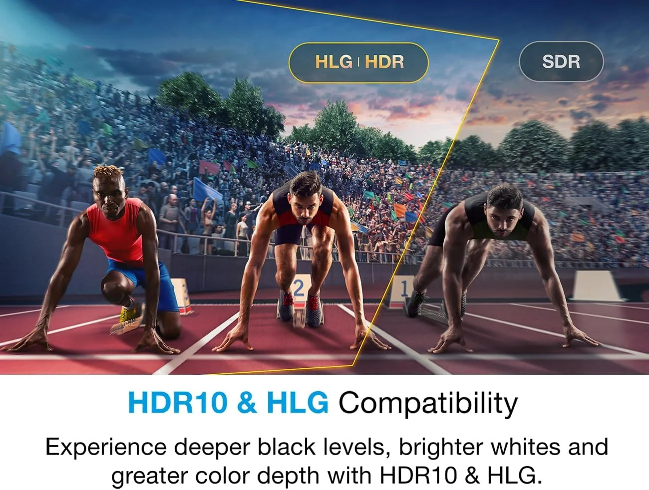 پروژکتور گیمینگ اپتوما UHD38x با روشنایی بالا و کیفیت 4K UHD واقعی | 4000 لومن | زمان پاسخگویی 4.2 میلیثانیه در 1080p با حالت بازی پیشرفته | کمترین تاخیر ورودی در پروژکتور 4K | نرخ تازهسازی 240 هرتز | HDR10 و HLG، سفید پروژکتور گیمینگ اپتوما UHD38x با روشنایی بالا و کیفیت 4K UHD واقعی | 4000 لومن | زمان پاسخگویی 4.2 میلیثانیه در 1080p با حالت بازی پیشرفته | کمترین تاخیر ورودی در پروژکتور 4K | نرخ تازهسازی 240 هرتز | HDR10 و HLG، سفید