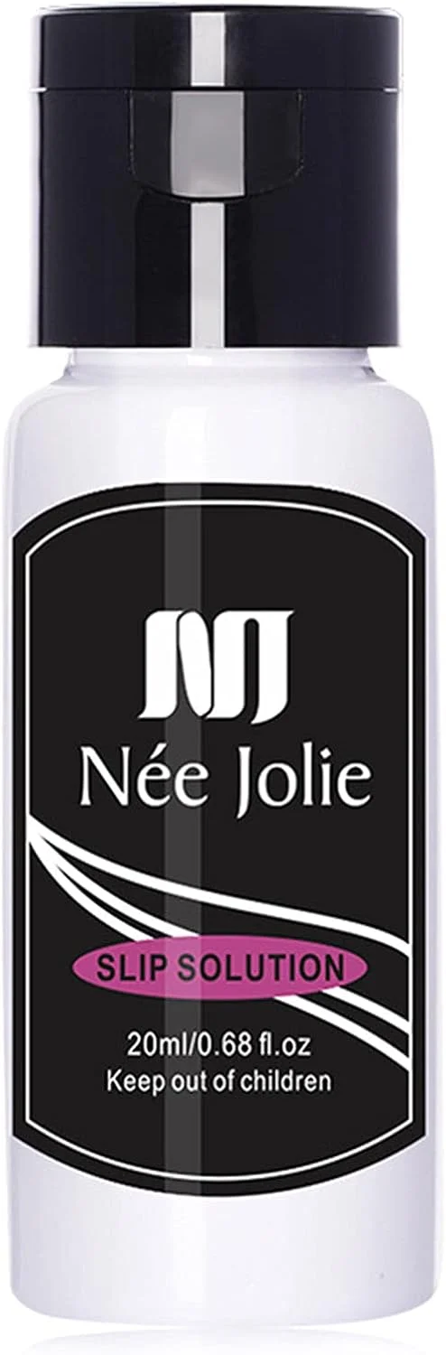 محلول ژل اکستنشن ناخن Nee Jolie، محلول لغزنده ژل ناخن، محلول مایع ژل ناخن UV، مایع ژل ناخن برای هنر ناخن، تجهیزات زیبایی ناخن DIY محلول ژل اکستنشن ناخن Nee Jolie، محلول لغزنده ژل ناخن، محلول مایع ژل ناخن UV، مایع ژل ناخن برای هنر ناخن، تجهیزات زیبایی ناخن DIY