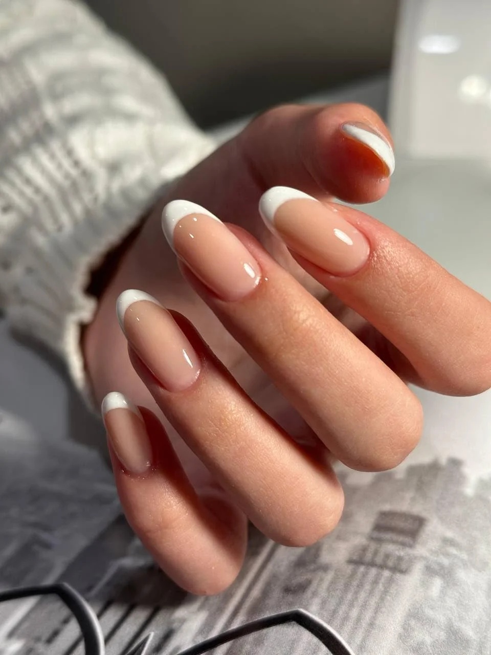 ژل سخت سازنده ناخن UV/LED این.هایپ برای کاشت/تقویت ناخن، رنگ جو دوسر، شماره 11 ژل سخت سازنده ناخن UV/LED این.هایپ برای کاشت/تقویت ناخن، رنگ جو دوسر، شماره 11