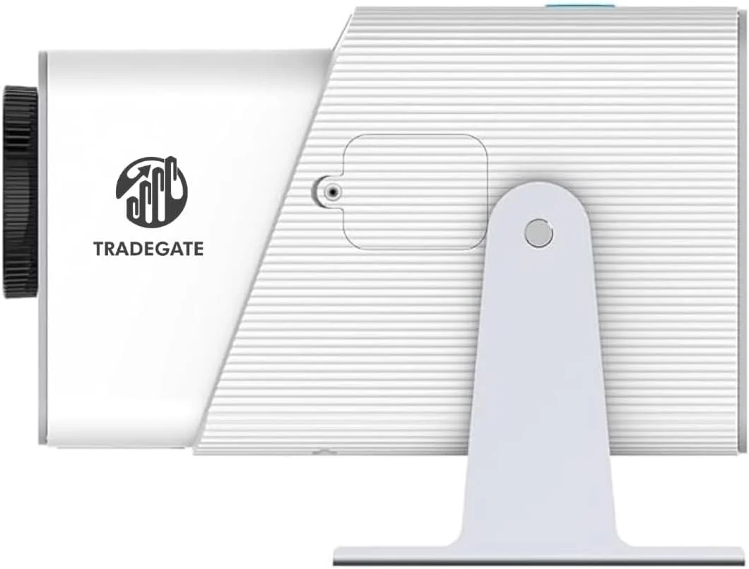پروژکتور 4K اندروید 11 تریدگیت مدل HT21 Pro | دوال WiFi6 و بلوتوث 5.0 | روشنایی 260 انسی لومنز، پشتیبانی از 1080P، پروژکتور سینمای خانگی قابل حمل 300 اینچی با HDMI/USB، اسپیکر و ریموت پروژکتور 4K اندروید 11 تریدگیت مدل HT21 Pro | دوال WiFi6 و بلوتوث 5.0 | روشنایی 260 انسی لومنز، پشتیبانی از 1080P، پروژکتور سینمای خانگی قابل حمل 300 اینچی با HDMI/USB، اسپیکر و ریموت
