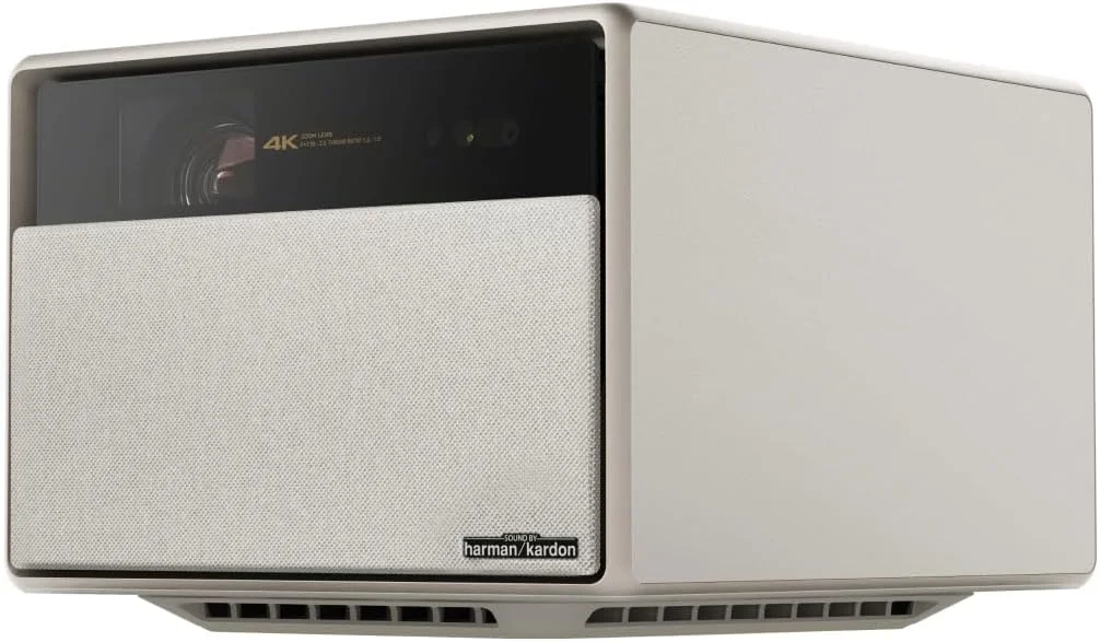 پروژکتور 4K XGIMI HORIZON Ultra - 100+ Dolby Vision، نور دوگانه، ISA 3.0، 2300 لومن ISO، Android TV 11، هارمن کاردون 2x12w، زوم اپتیکال - پروژکتور سینمای خانگی با WiFi و بلوتوث... پروژکتور 4K XGIMI HORIZON Ultra - 100+ Dolby Vision، نور دوگانه، ISA 3.0، 2300 لومن ISO، Android TV 11، هارمن کاردون 2x12w، زوم اپتیکال - پروژکتور سینمای خانگی با WiFi و بلوتوث...