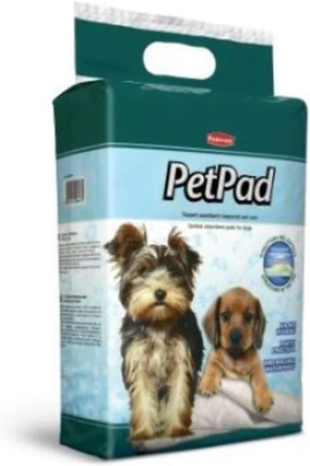 پد بهداشتی حیوانات خانگی پادوان سایز متوسط (60x90 سانتی متر) - 10 عدد