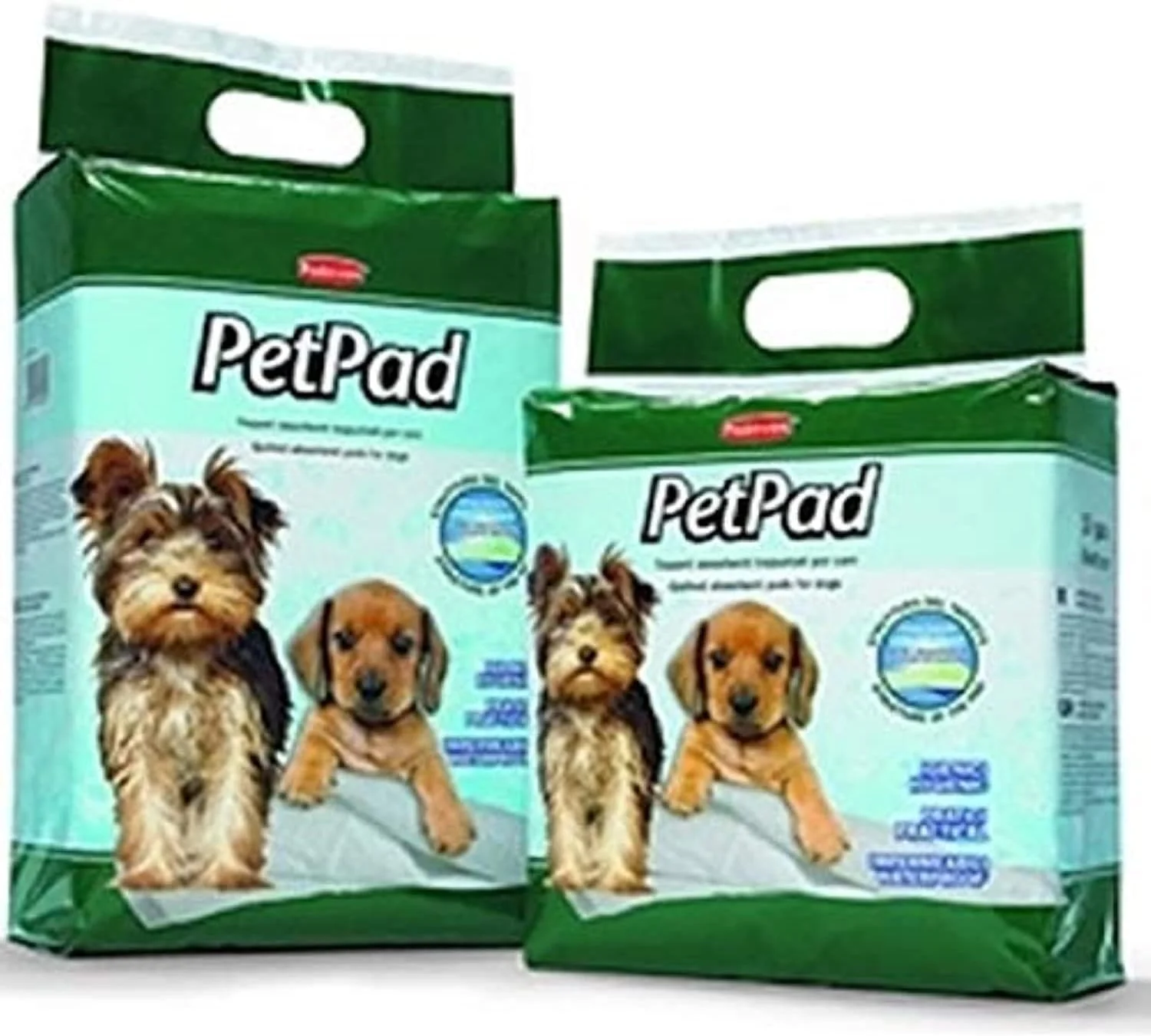 پدهای آموزشی سگ پادوان (40 عدد) 60x60 سانتی متر