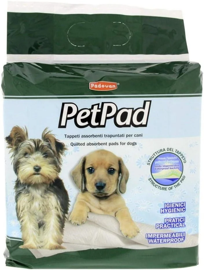 پد بهداشتی سگ و گربه پادوان 60X60 سانتی متر