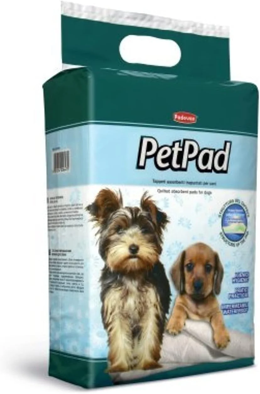 پد سگ پادووان مدل DogPet سایز 60X90 سانتی متر - (10 عدد)