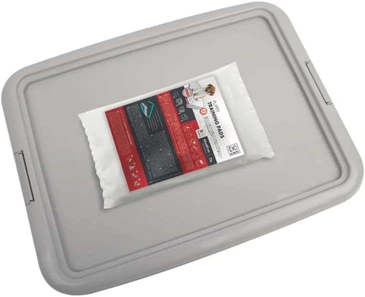 M-PETS Training Pad Holder +7 Pads 45x60cm M-PETS Training Pad Holder +7 Pads 45x60cm