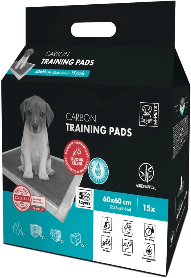 پدهای آموزشی کربنی ام-پتز 15 عددی (60 X 60 سانتی متر) پدهای آموزشی کربنی ام-پتز 15 عددی (60 X 60 سانتی متر)