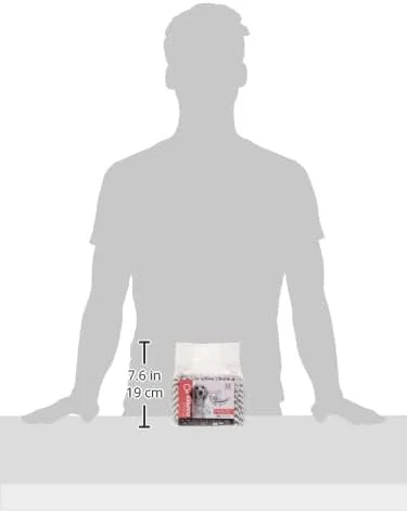 پوشک سگ ماده ام پتز سایز بزرگ بسته 10 عددی