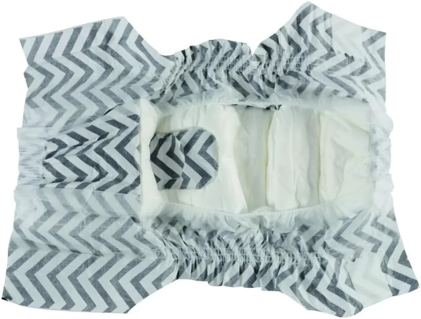 پوشک سگ ماده ام-پت سایز M بسته 10 عددی پوشک سگ ماده ام-پت سایز M بسته 10 عددی