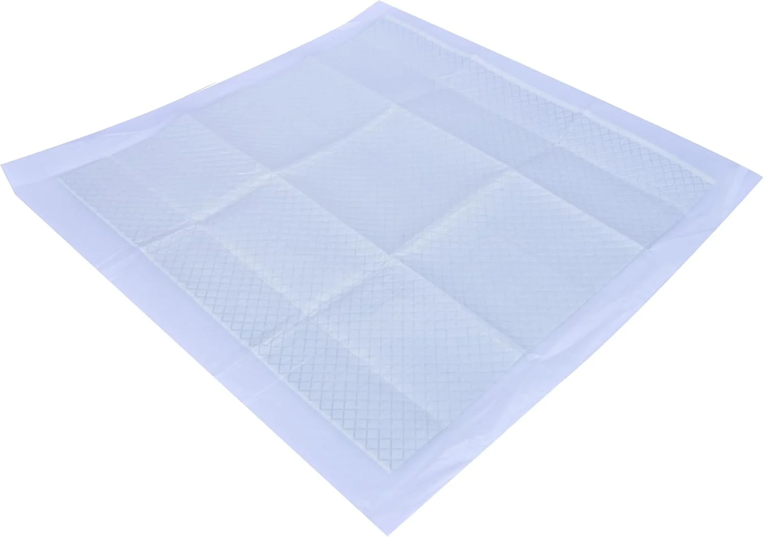 پدهای آموزشی کربنی سگ M-Pets خاکستری - 30 عدد (45cm x 60cm) پدهای آموزشی کربنی سگ M-Pets خاکستری - 30 عدد (45cm x 60cm)