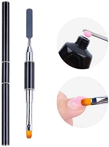 ست کاشت ناخن پلی ژل NAILWIND، شامل 100 عدد قالب ناخن مصنوعی، فرم اکستنشن ناخن شفاف، 10 عدد گیره ناخن و 1 عدد قلم دو طرفه برای اکستنشن پلی ژل، مناسب برای استفاده در خانه و سالن ست کاشت ناخن پلی ژل NAILWIND، شامل 100 عدد قالب ناخن مصنوعی، فرم اکستنشن ناخن شفاف، 10 عدد گیره ناخن و 1 عدد قلم دو طرفه برای اکستنشن پلی ژل، مناسب برای استفاده در خانه و سالن