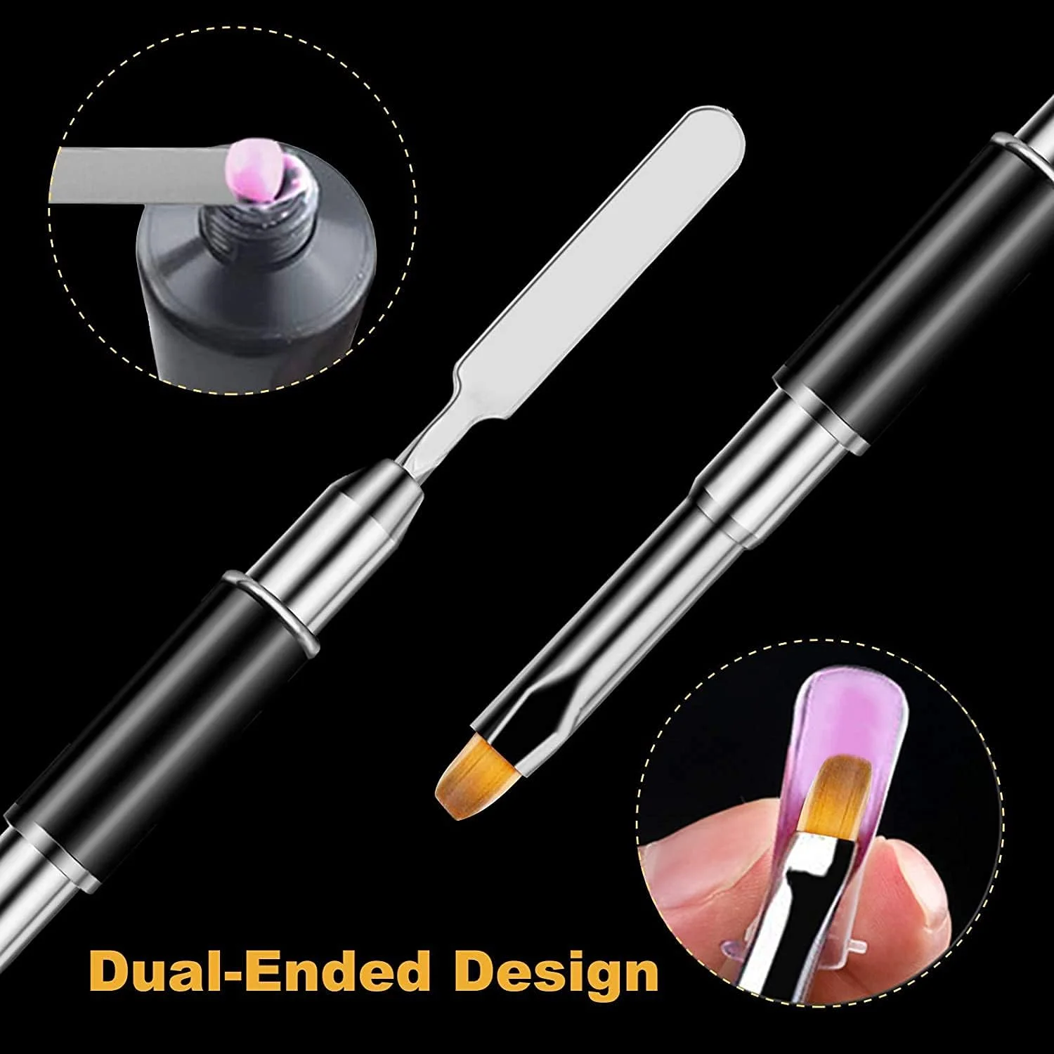 ست کاشت ناخن پلی ژل NAILWIND، شامل 100 عدد قالب ناخن مصنوعی، فرم اکستنشن ناخن شفاف، 10 عدد گیره ناخن و 1 عدد قلم دو طرفه برای اکستنشن پلی ژل، مناسب برای استفاده در خانه و سالن ست کاشت ناخن پلی ژل NAILWIND، شامل 100 عدد قالب ناخن مصنوعی، فرم اکستنشن ناخن شفاف، 10 عدد گیره ناخن و 1 عدد قلم دو طرفه برای اکستنشن پلی ژل، مناسب برای استفاده در خانه و سالن