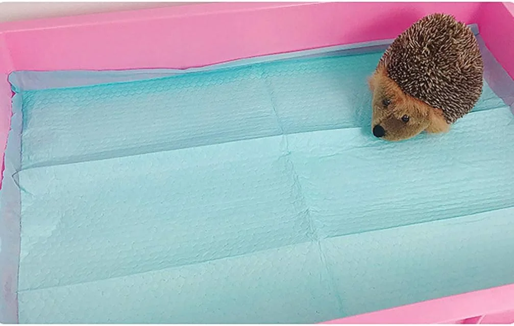 پد ادرار حیوانات خانگی 20 عددی، پد یکبار مصرف آموزش ادرار برای سگ، گربه، خرگوش و حیوانات کوچک پد ادرار حیوانات خانگی 20 عددی، پد یکبار مصرف آموزش ادرار برای سگ، گربه، خرگوش و حیوانات کوچک