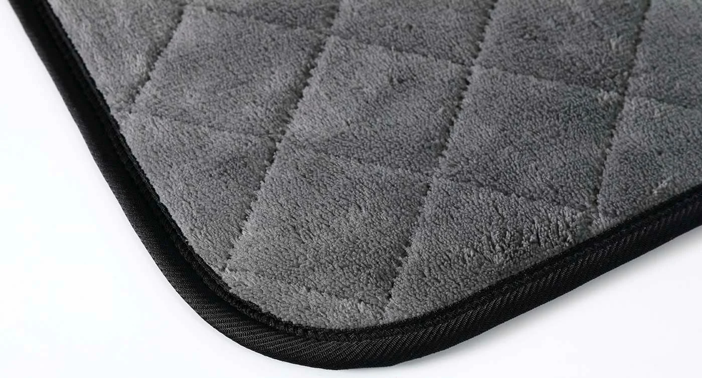 پدهای ادرار قابل شستشو و ضد لغزش AMEOOR برای سگ ها، پد ادرار سگ ضد آب و با قابلیت جذب سریع، پدهای آموزشی ضد آب برای سگ ها و گربه ها، پد توله سگ برای مبل، قفس، آموزش توالت - 70x100 سانتی متر پدهای ادرار قابل شستشو و ضد لغزش AMEOOR برای سگ ها، پد ادرار سگ ضد آب و با قابلیت جذب سریع، پدهای آموزشی ضد آب برای سگ ها و گربه ها، پد توله سگ برای مبل، قفس، آموزش توالت - 70x100 سانتی متر