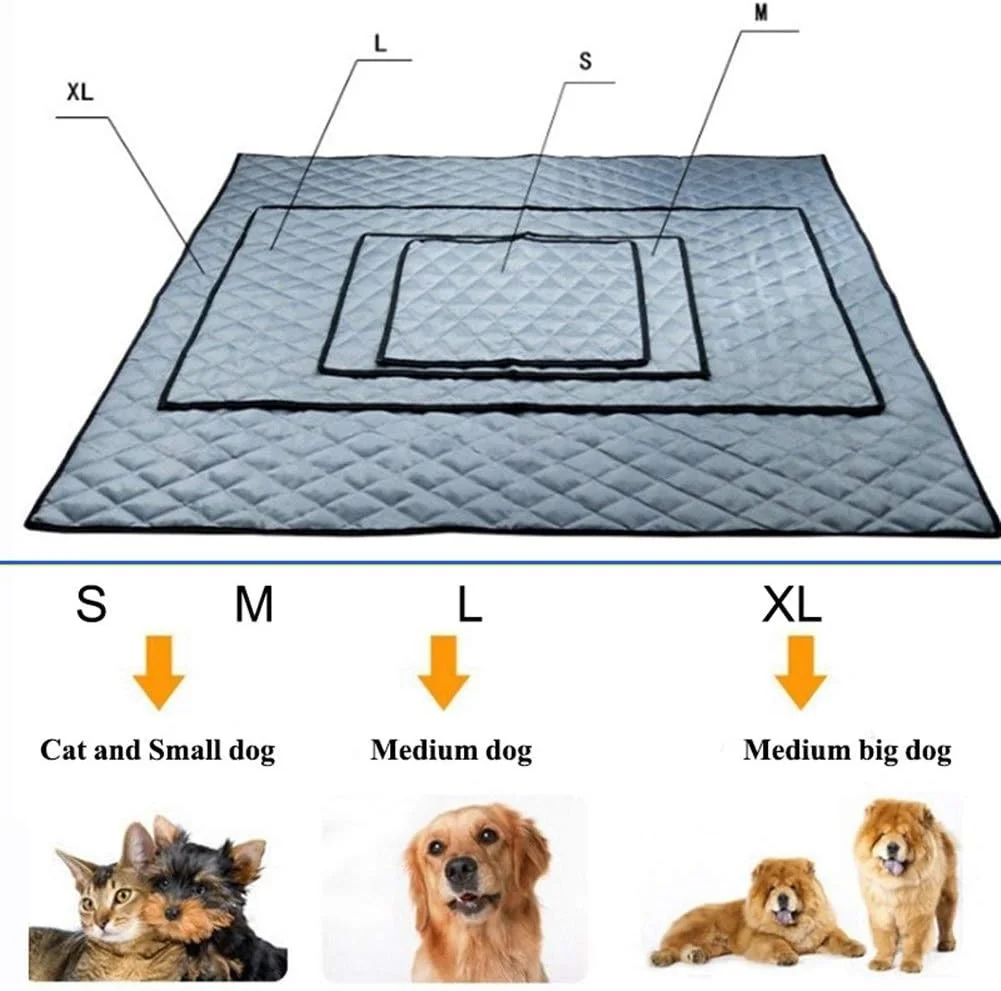 تشک خنک کننده نازک تابستانی سگ طرح دار برای سگ های کوچک متوسط بزرگ تشک سگ برای مسافرت تخت های بالشتک حیوانات خانگی لوازم حیوانات خانگی Jinlyp (رنگ: تشک سگ مشکی، سایز: 90x105cm) تشک خنک کننده نازک تابستانی سگ طرح دار برای سگ های کوچک متوسط بزرگ تشک سگ برای مسافرت تخت های بالشتک حیوانات خانگی لوازم حیوانات خانگی Jinlyp (رنگ: تشک سگ مشکی، سایز: 90x105cm)