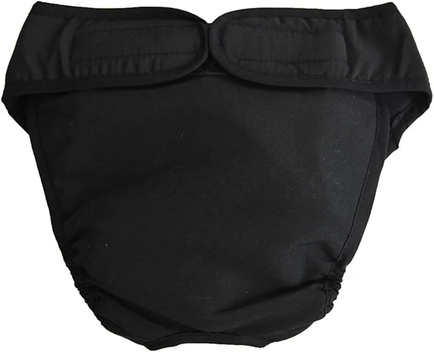 2 عدد شورت بهداشتی سگ ماده کشی، لباس زیر توری سایز S مناسب سگ و توله سگ 2 عدد شورت بهداشتی سگ ماده کشی، لباس زیر توری سایز S مناسب سگ و توله سگ