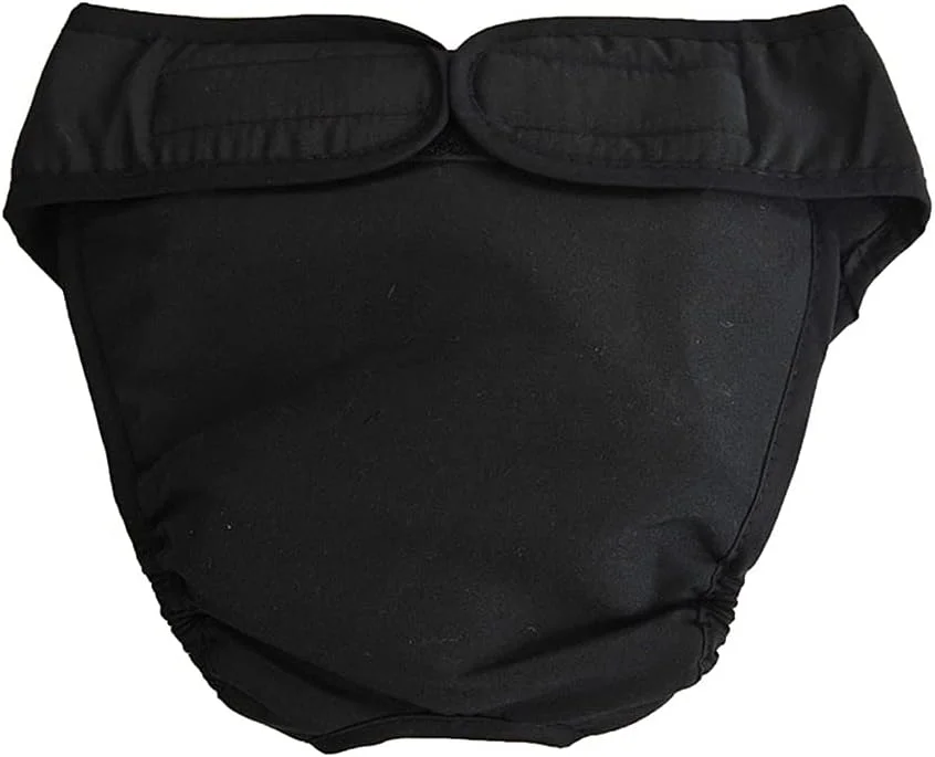 شورت بهداشتی سگ ماده کشی، لباس زیر توری - سایز XL شورت بهداشتی سگ ماده کشی، لباس زیر توری - سایز XL