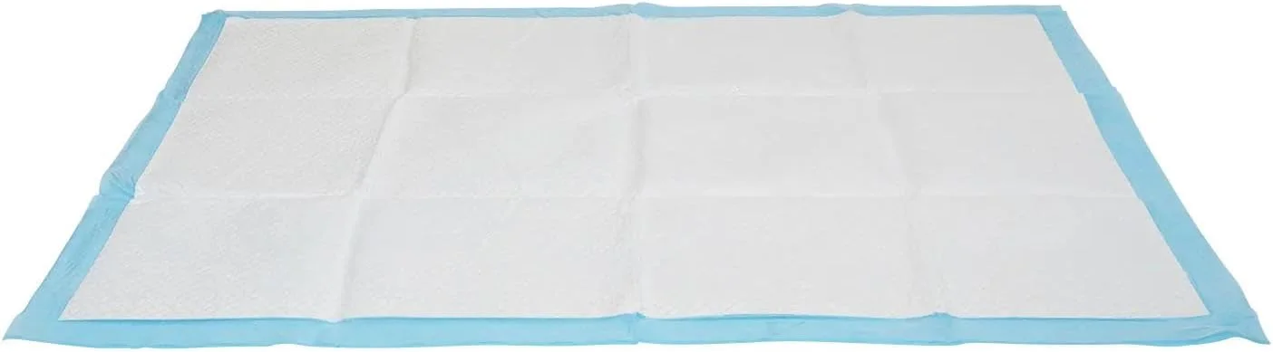 Mr Poop, 30 Pack Absorbent Pet Training Mat, Large Size, 90 x 60 cm, Non-Slip, Easy to Clean, Unspecified, Model Toodeloo Mr Poop, 30 Pack Absorbent Pet Training Mat, Large Size, 90 x 60 cm, Non-Slip, Easy to Clean, Unspecified, Model Toodeloo