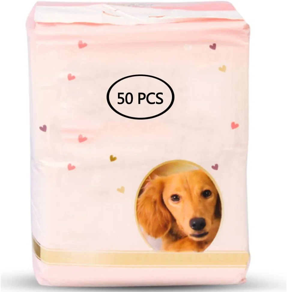 پدهای آموزشی سگ و گربه با قابلیت تنفس و جذب بالا، رایحه چای، ضد نشت پدهای آموزشی سگ و گربه با قابلیت تنفس و جذب بالا، رایحه چای، ضد نشت