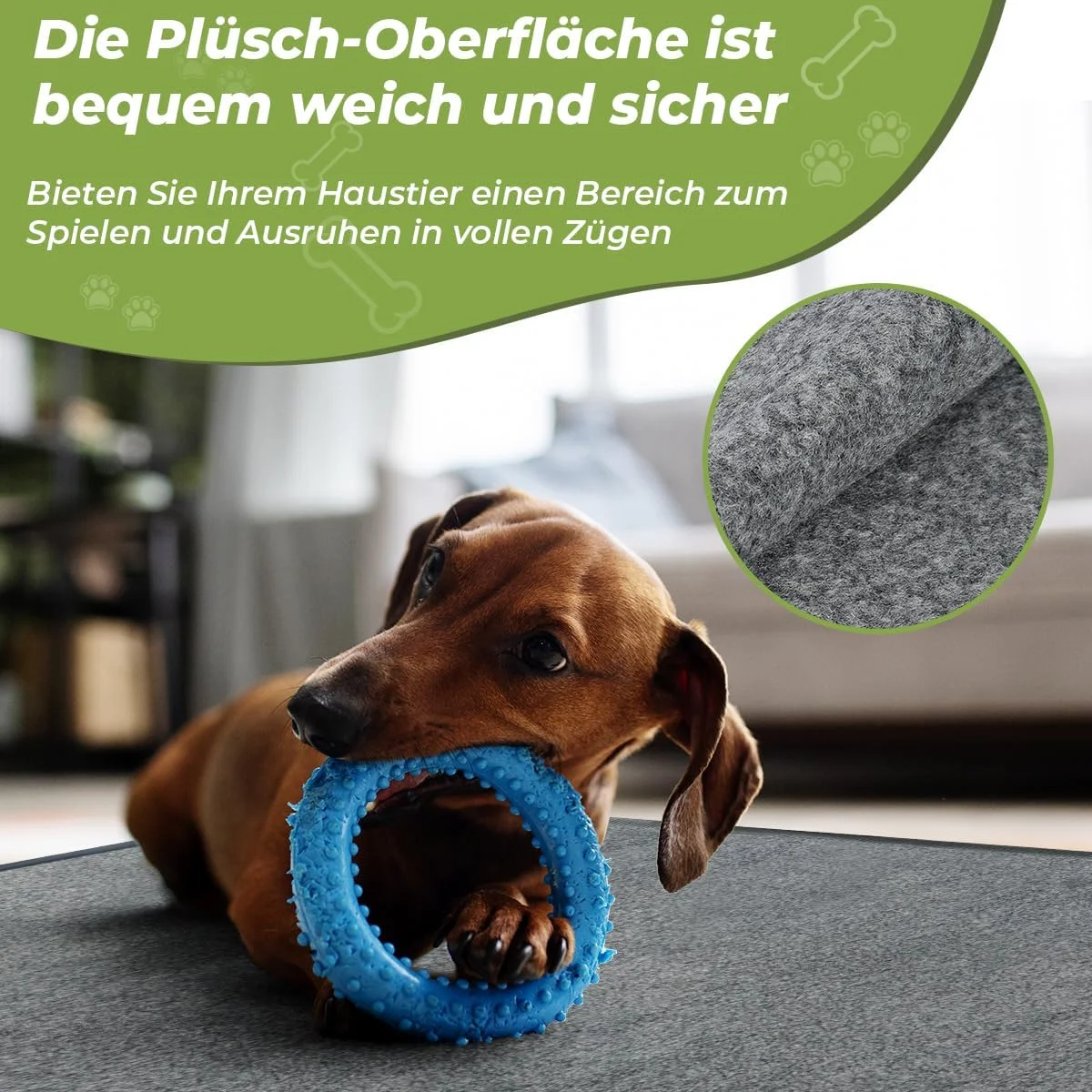 پدهای آموزشی قابل شستشو سگ SDLDEER، پدهای آموزشی سگ قابل استفاده مجدد، ضد لغزش، پدهای فوق العاده جاذب توله سگ، پدهای پی پی برای توله سگ ها، بچه گربه ها، خوکچه هندی (182 سانتی متر x 182 سانتی متر)