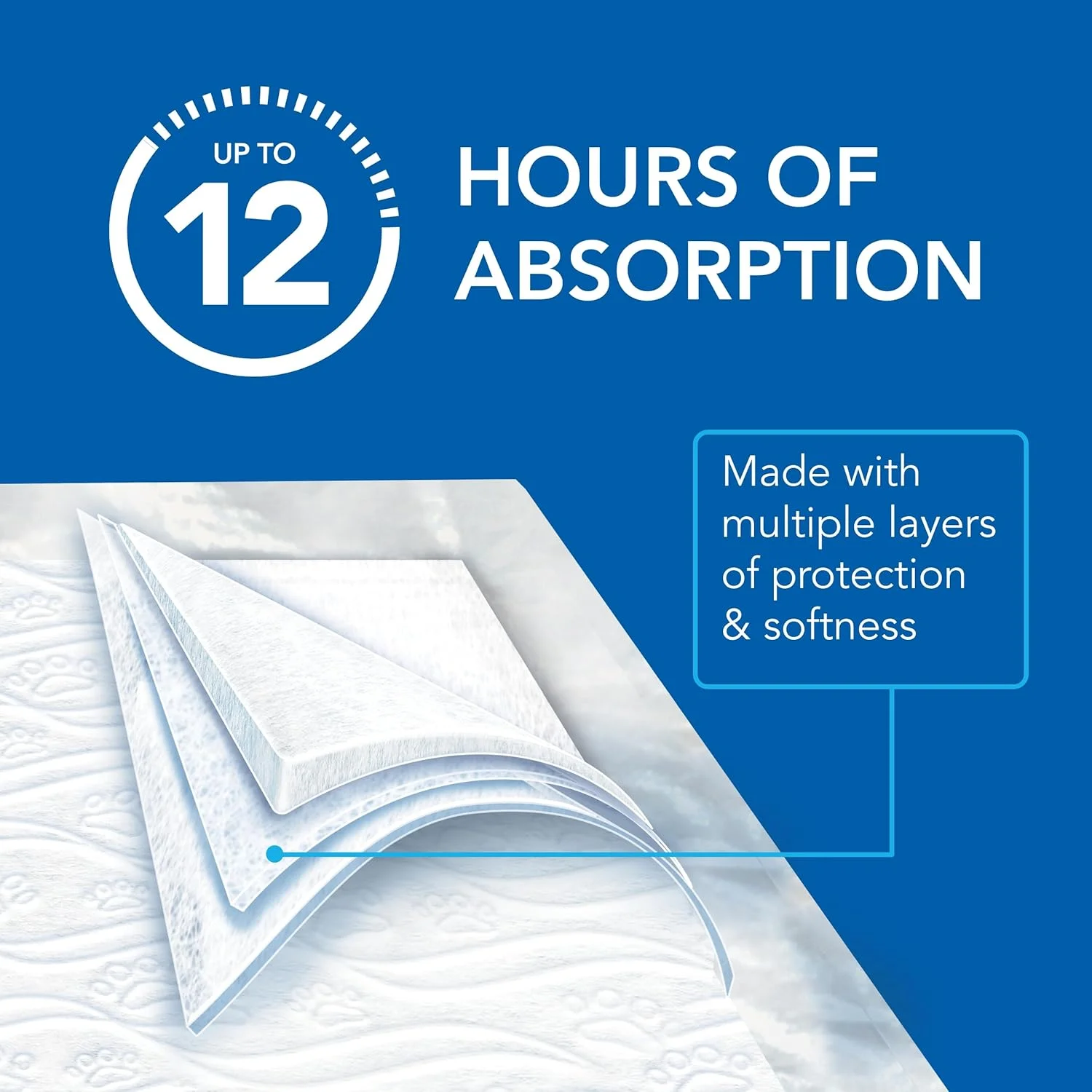 پدهای سگ اسکات پت گارد - پدهای ادرار آموزش سگ برای توله سگ ها، سگ های متوسط و بزرگ - کنترل بوی جاذب تا 12 ساعت - پدهای ادرار سگ یکبار مصرف آسان - سایز XL - 30" x 36" - بسته 20 عددی پدهای سگ اسکات پت گارد - پدهای ادرار آموزش سگ برای توله سگ ها، سگ های متوسط و بزرگ - کنترل بوی جاذب تا 12 ساعت - پدهای ادرار سگ یکبار مصرف آسان - سایز XL - 30" x 36" - بسته 20 عددی