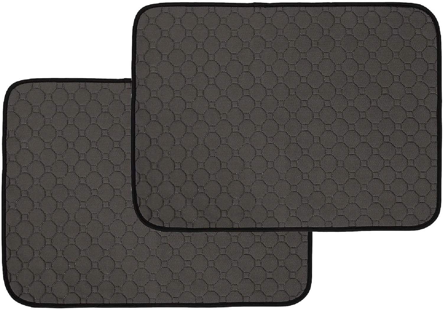 پد ادرار سگ، زیرانداز آموزش ادرار حیوانات خانگی، پوشک سگ، پد مخصوص توله سگ، ضد آب، جاذب، قابل شستشو، پد قابل استفاده مجدد برای سگ، گربه و خرگوش