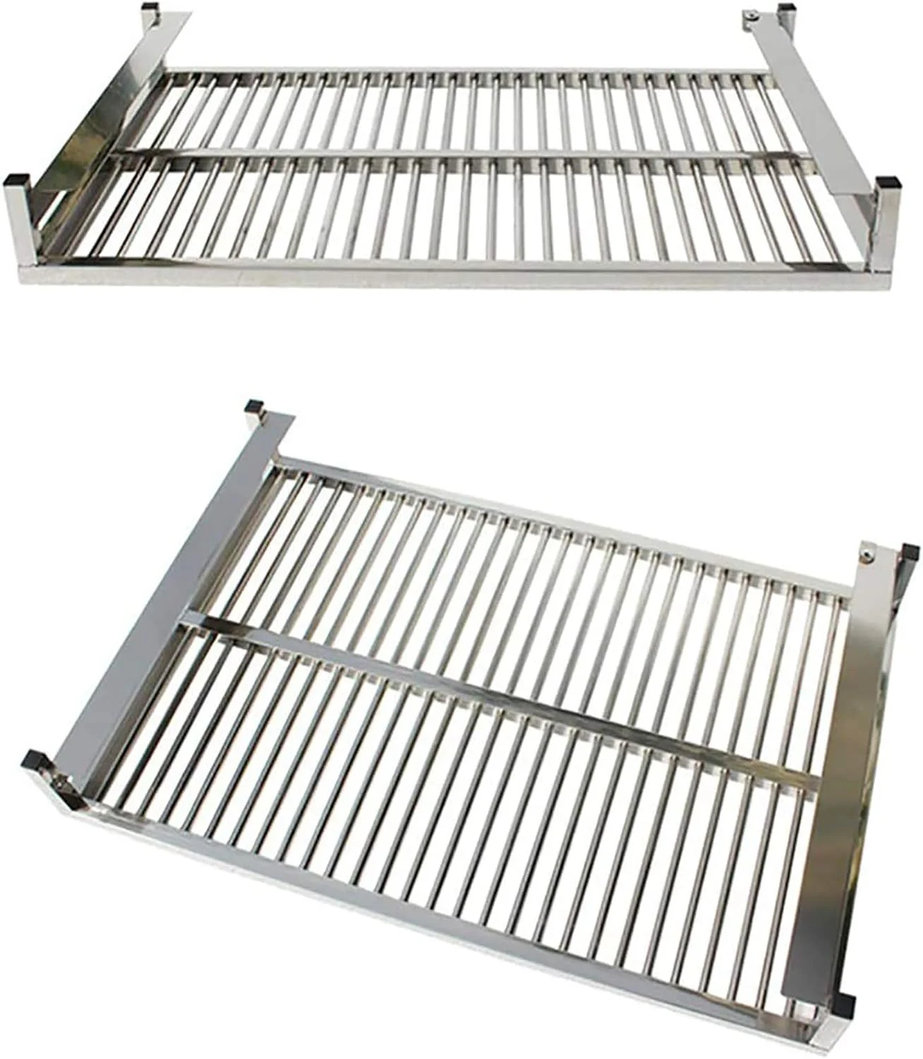 توالت حیوانات خانگی خانگی WANGPP، توالت آموزش حیوانات خانگی ضد لغزش داخلی، توالت حیوانات خانگی با طراحی توری با ظرفیت بزرگ، ضد لغزش، ضد خوردگی و ضد پاشش