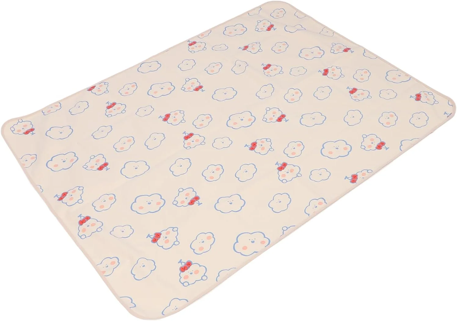 زیرانداز ضد آب TPU چند منظوره Zerodis، قابل شستشو و استفاده مجدد، مناسب برای آموزش سگ ها (70*90 سانتی متر) زیرانداز ضد آب TPU چند منظوره Zerodis، قابل شستشو و استفاده مجدد، مناسب برای آموزش سگ ها (70*90 سانتی متر)