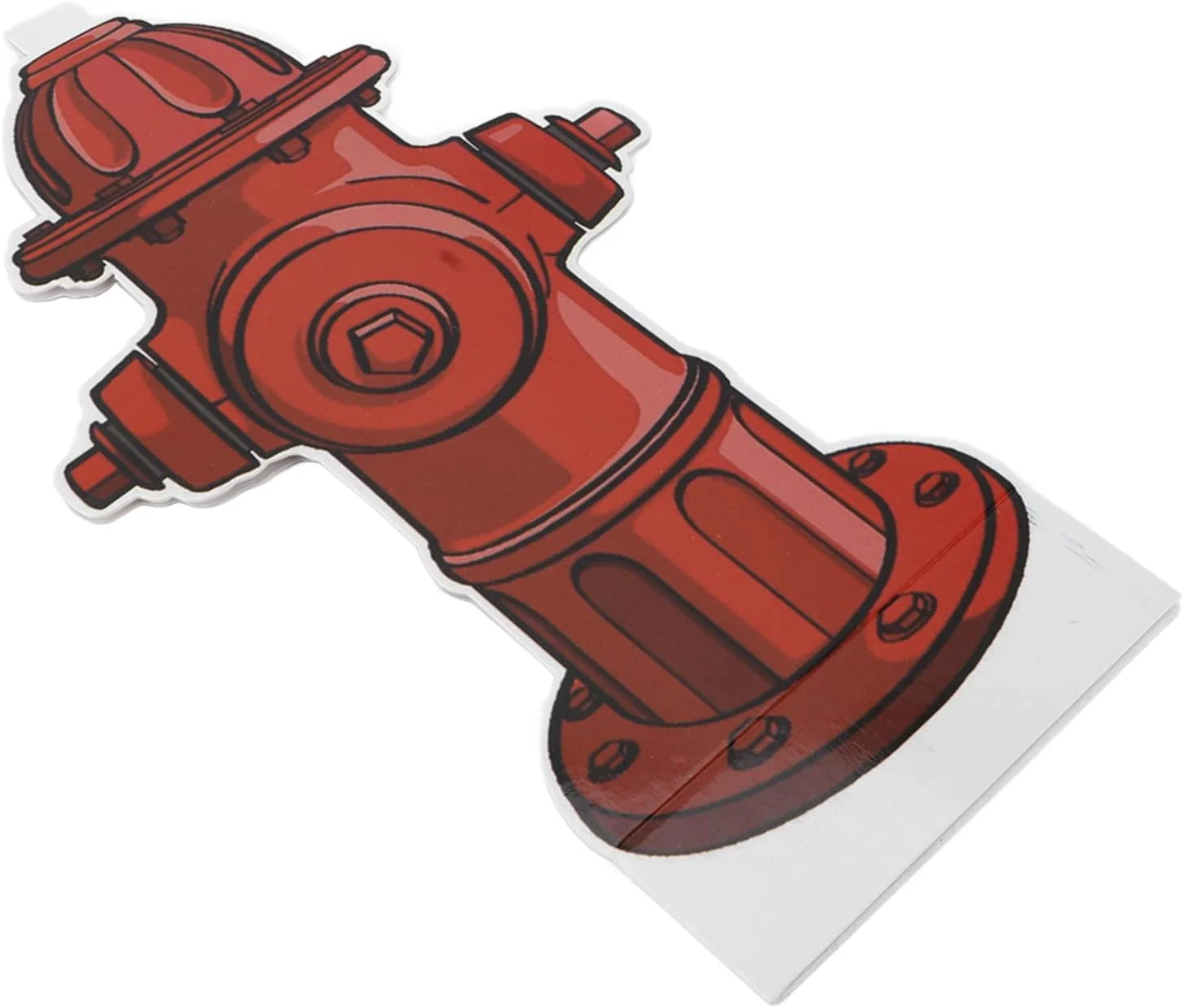 پد ادرار سگ Zerodis PEE PAD AID با طراحی شیر آتش نشانی شیک، آموزش سگ آسان، تمیز کردن و استفاده آسان، 10 عدد پد برای حیوانات خانگی دارای بی اختیاری