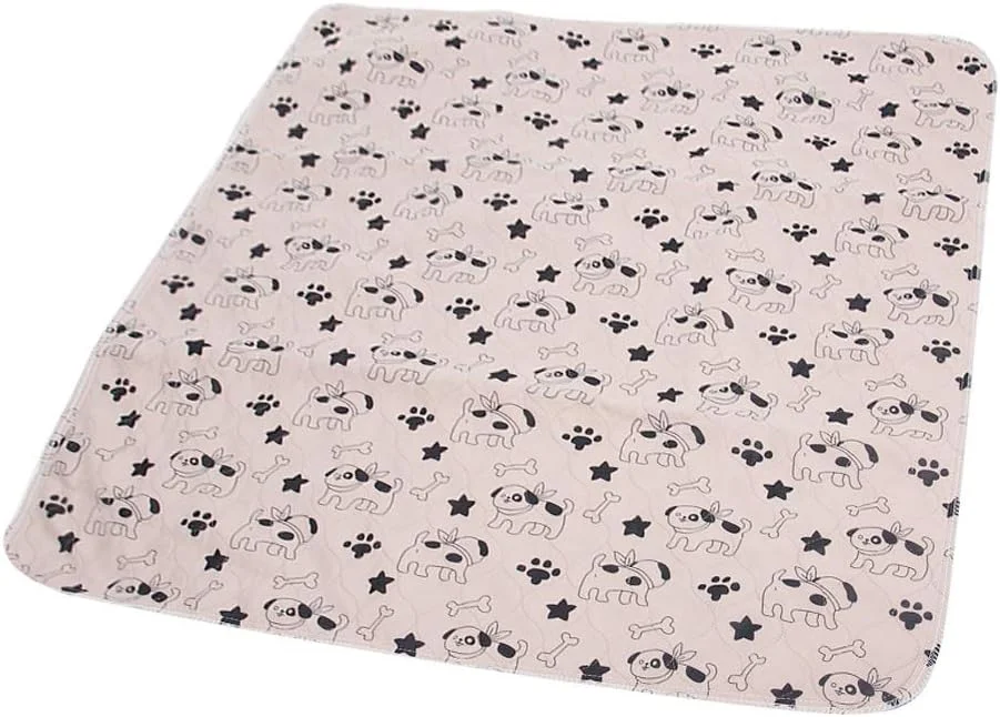 Zerodis تاج با قابلیت استفاده مجدد و جذب بالا، مدل آموزشی برای حیوانات خانگی کارتونی، احترام به محیط زیست (80*90 سانتی متر)