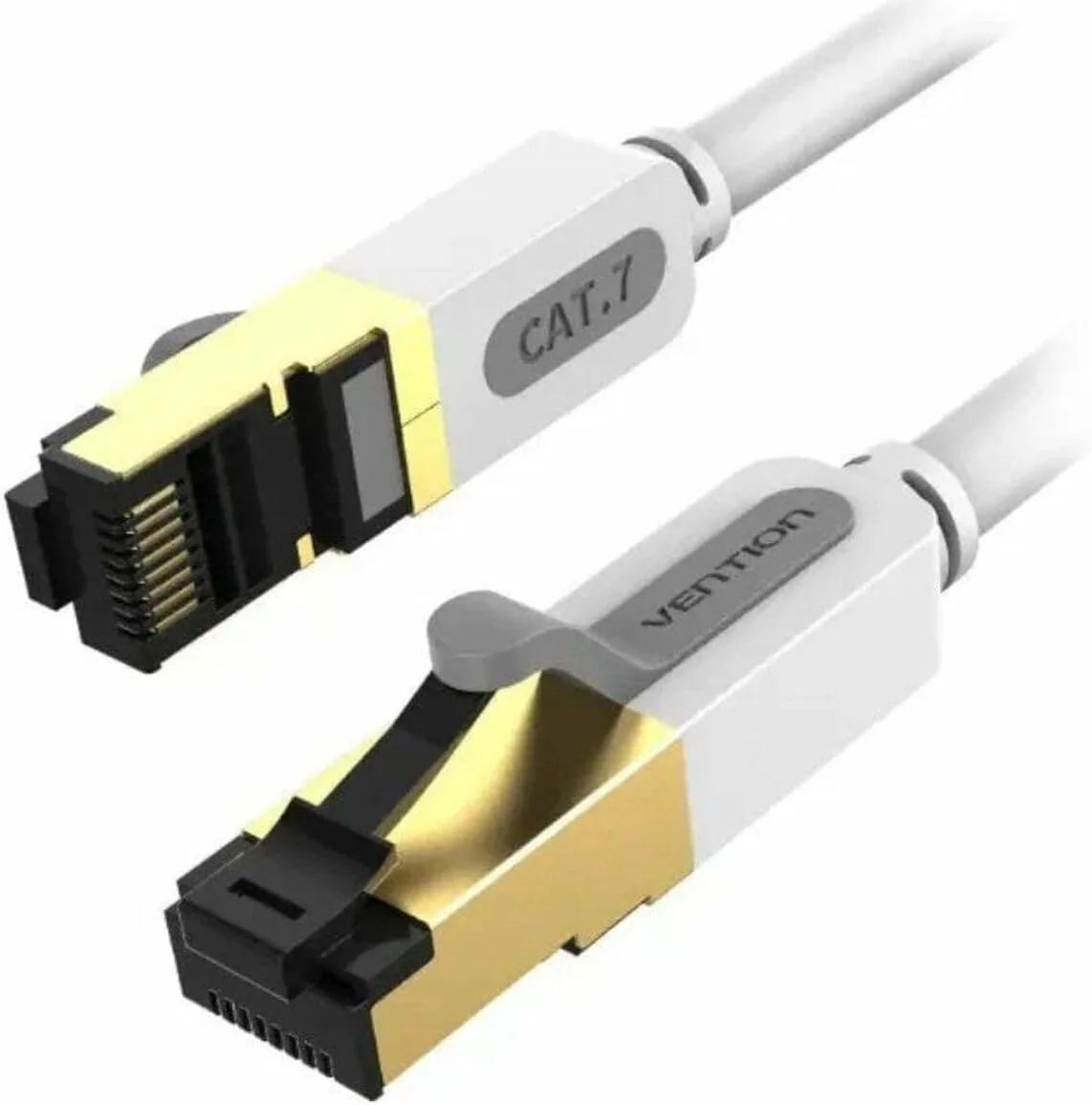 کابل شبکه VENTION ICDHI FTP دسته 7 خاکستری 3 متری