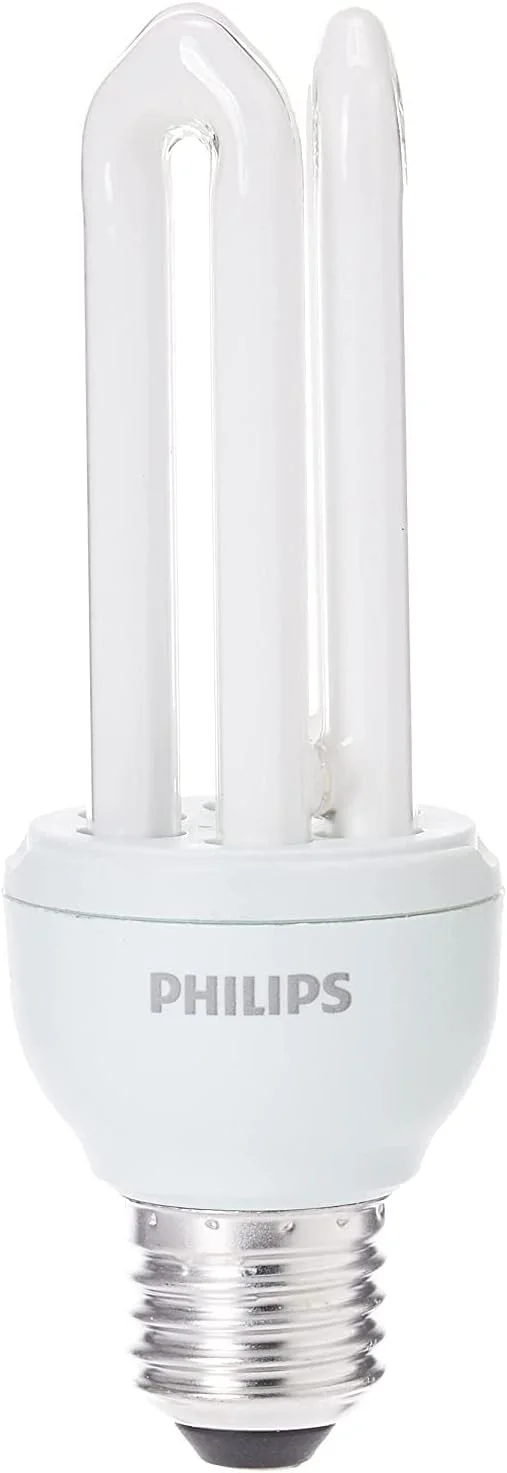 لامپ فیلیپس 23 وات مدل CDL E27 نور سفید