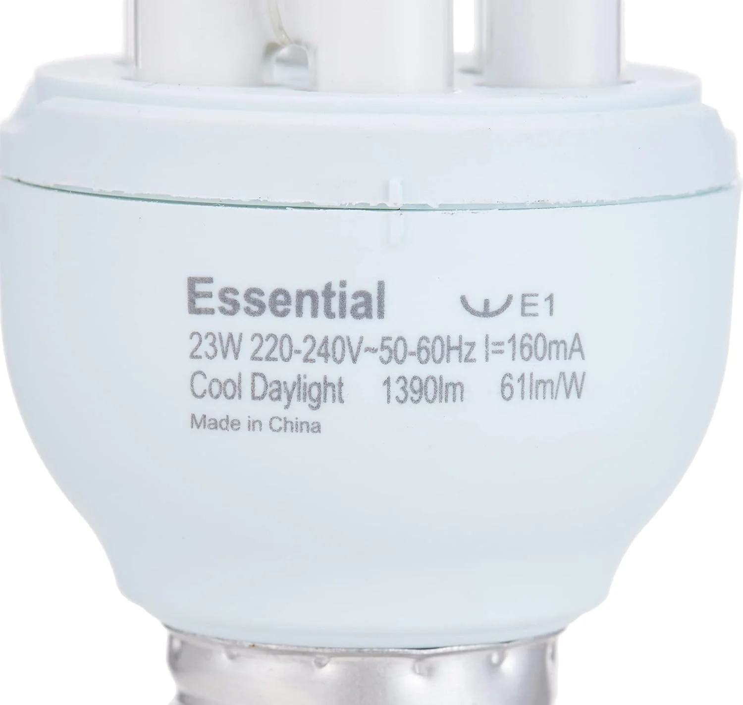 لامپ فیلیپس 23 وات مدل CDL E27 نور سفید