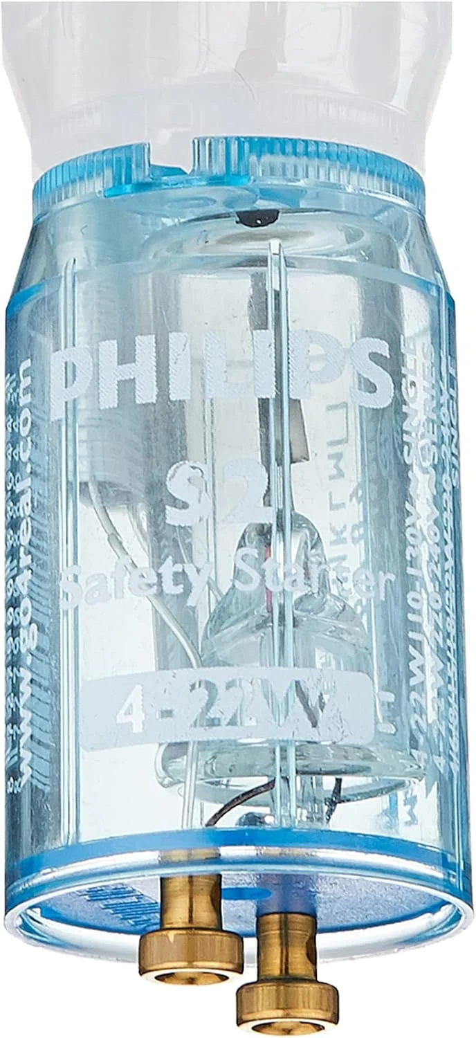استارتر فیلیپس مدل S2 4-22W سری 220-240V