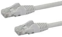 کابل پچ Cat6 UTP بدون گیر استار تک 30 متری - دسته 6 - 30 متر - 1 عدد RJ-45 نر شبکه - 1 عدد RJ-45 نر شبکه - سفید "دسته بندی محصول: اتصال سخت افزار/کابل های اتصال"