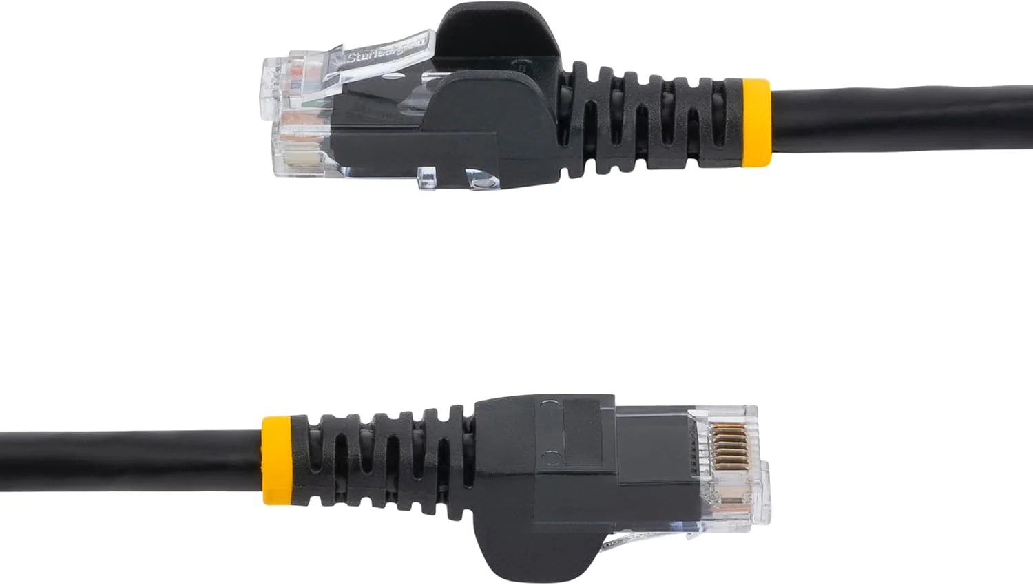 کابل اترنت CAT6 استار تک 3 متری - کابل اترنت گیگابیتی CAT 6 مشکی - 650 مگاهرتز 100 وات PoE++ RJ45 UTP دسته 6 شبکه/پچ کورد بدون گیر با محافظ کشش Fluke d UL/TIA کابل اترنت CAT6 استار تک 3 متری - کابل اترنت گیگابیتی CAT 6 مشکی - 650 مگاهرتز 100 وات PoE++ RJ45 UTP دسته 6 شبکه/پچ کورد بدون گیر با محافظ کشش Fluke d UL/TIA