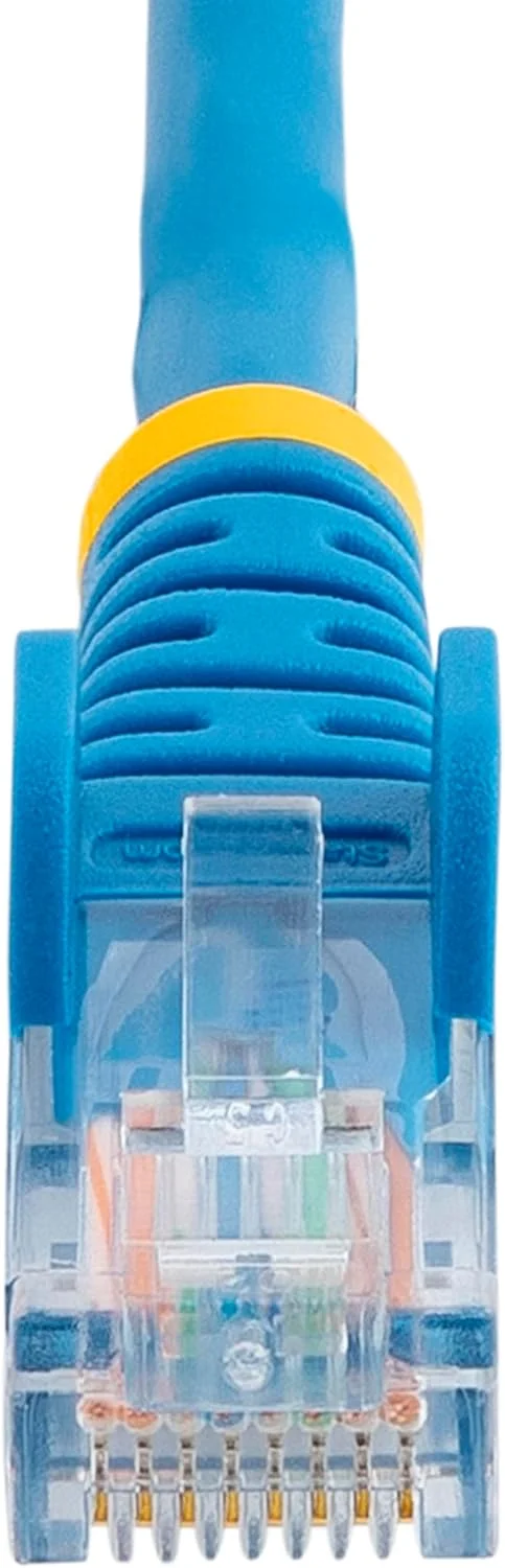 کابل اترنت Cat5e استار تک RJ45PATCH35 - طول 10 متر - آبی - کابل پچ - کابل Cat5e بدون گیر - کابل شبکه بلند - سیم اترنت - کابل Cat 5e - طول 10 متر کابل اترنت Cat5e استار تک RJ45PATCH35 - طول 10 متر - آبی - کابل پچ - کابل Cat5e بدون گیر - کابل شبکه بلند - سیم اترنت - کابل Cat 5e - طول 10 متر