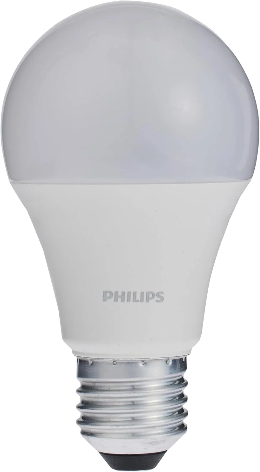 لامپ ال ای دی 9 وات فیلیپس مدل Essential پایه E27 3000K، نور سفید گرم، 929003793485