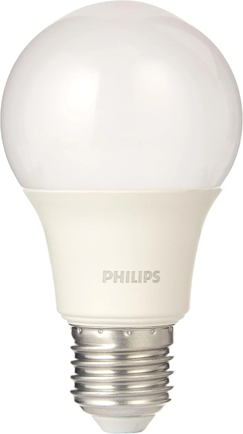 لامپ ال ای دی 7 وات فیلیپس مدل Essential با پایه E27، 3000 کلوین، 230 ولت، نور آفتابی، 929001899485