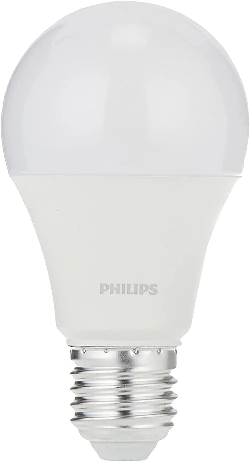 لامپ ال ای دی 9 وات فیلیپس مدل 8718696821404 نور سفید گرم