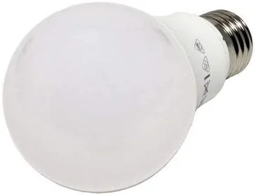 لامپ ال ای دی Osram / پایه E27 / سفید گرم (2700 کلوین) / جایگزین لامپ های رشته ای 60 وات / 8.50 وات / مات / LED Base Classic A، بسته 3 عددی