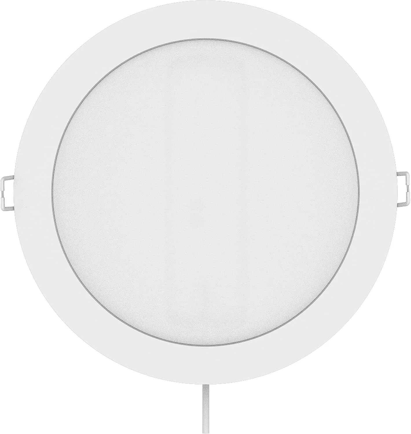 چراغ سقفی ال ای دی گرد اُسرام لِدونس، نور گرم، 24 وات، 3000 کلوین - 8 اینچ، مدل LVECODLRR24W830