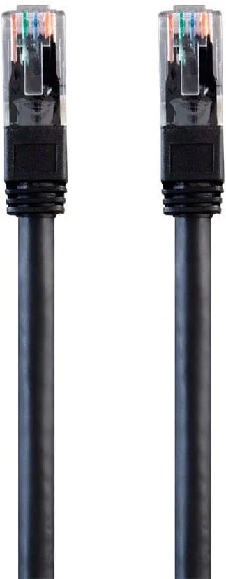 کابل شبکه اترنت Cat6 مقاوم در برابر فضای باز Monoprice - طول 3 فوت - مشکی | RJ45 بدون گیر، رشته ای، 550 مگاهرتز، UTP، سیم مسی خالص، 24AWG کابل شبکه اترنت Cat6 مقاوم در برابر فضای باز Monoprice - طول 3 فوت - مشکی | RJ45 بدون گیر، رشته ای، 550 مگاهرتز، UTP، سیم مسی خالص، 24AWG