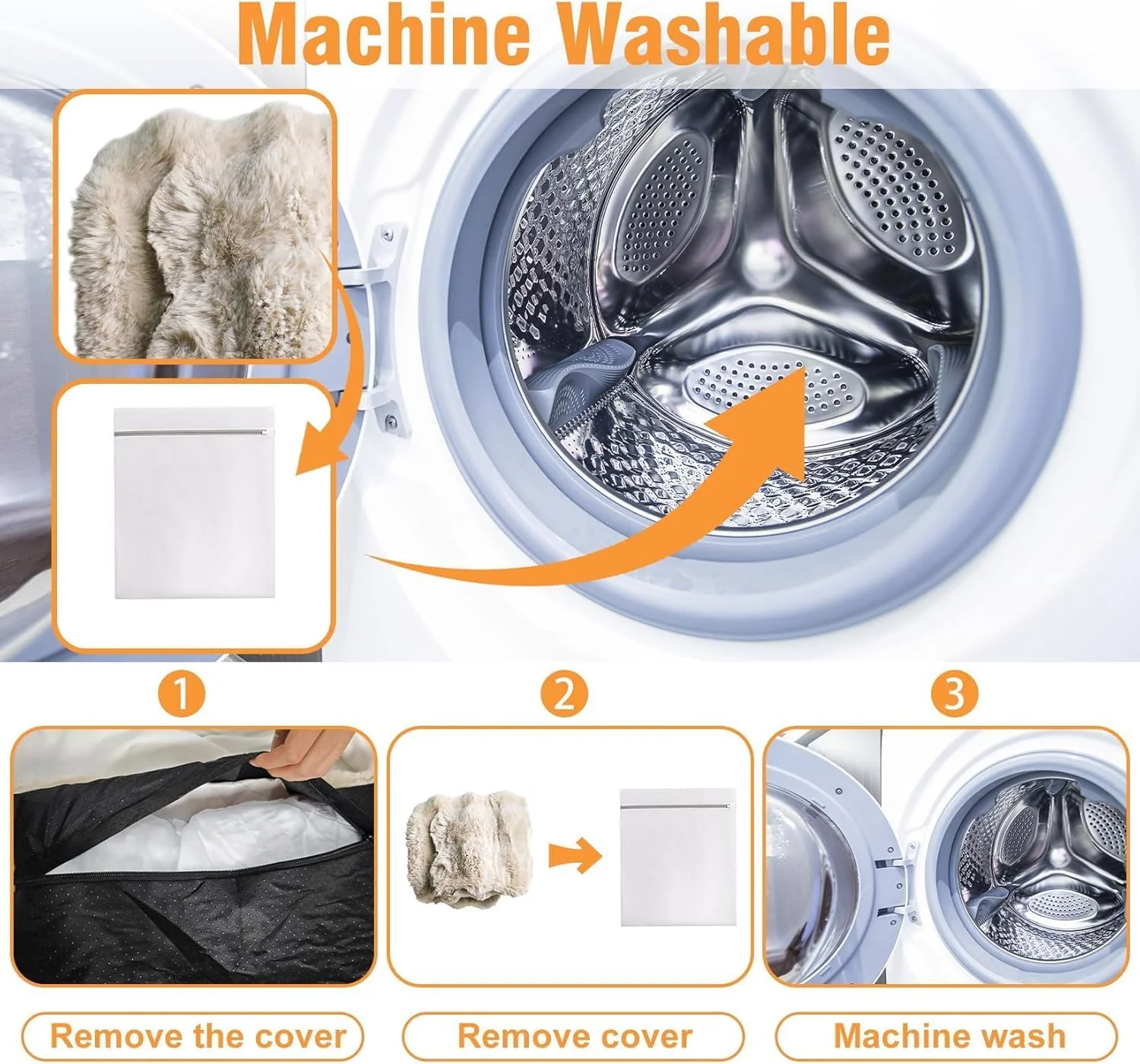 تخت خواب سگ Wisfor سایز XXXL قابل شستشو: تشک آرامش بخش با روکش جداشدنی و کف ضد لغزش، تخت خواب حیوانات خانگی ضد اضطراب و نرم، بالش سگ، بژ، 130x110x12 سانتی متر تخت خواب سگ Wisfor سایز XXXL قابل شستشو: تشک آرامش بخش با روکش جداشدنی و کف ضد لغزش، تخت خواب حیوانات خانگی ضد اضطراب و نرم، بالش سگ، بژ، 130x110x12 سانتی متر