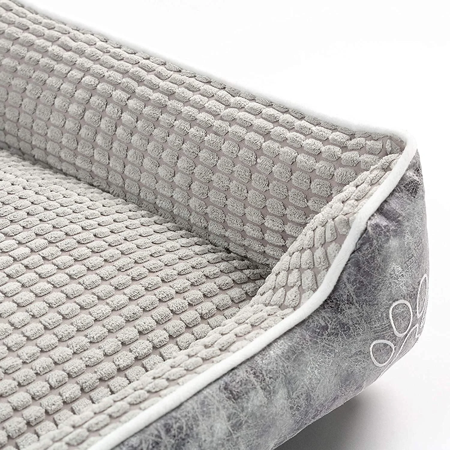 تخت خواب بزرگ سگ اسکاد دلوکس، بالش حیوانات خانگی، پشم گوسفند، مخمل خزدار، پارچه آکسفورد، تخت خواب مبل حیوانات خانگی جداشدنی و قابل شستشو برای سگ ها، گربه ها و حیوانات خانگی کوچک، متوسط و بزرگ (متوسط) تخت خواب بزرگ سگ اسکاد دلوکس، بالش حیوانات خانگی، پشم گوسفند، مخمل خزدار، پارچه آکسفورد، تخت خواب مبل حیوانات خانگی جداشدنی و قابل شستشو برای سگ ها، گربه ها و حیوانات خانگی کوچک، متوسط و بزرگ (متوسط)