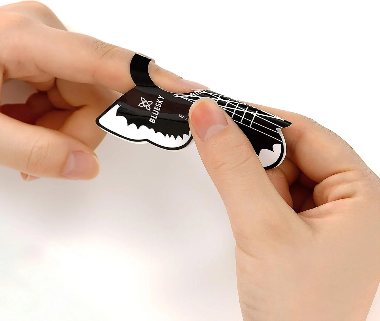 قالب های کاشت ناخن بلوزکی برای اکستنشن ناخن، ژل بیلدر، پلی ژل، گام ژل، اکریلیک، طراحی ناخن، استیکر قالب ناخن - بسته 50 عددی قالب های کاشت ناخن بلوزکی برای اکستنشن ناخن، ژل بیلدر، پلی ژل، گام ژل، اکریلیک، طراحی ناخن، استیکر قالب ناخن - بسته 50 عددی