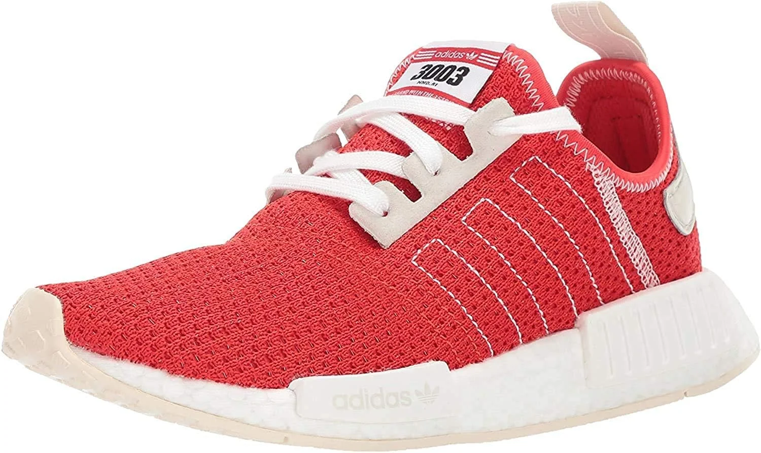 کفش مردانه آدیداس اورجینالز NMD_R1 Boost، خاکستری