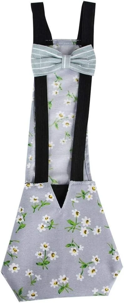 پوشک مرغ یا اردک YJXPP، پوشک حیوانات خانگی، پارچه طیور برای غاز، اردک، مرغ، شیک و زیبا، پوشک قابل تنظیم حیوانات خانگی، پوشک پارچه ای طیور، پوشک اردک حیوانات خانگی، پوشک حیوانات خانگی برای مرغ، زیبا و با کیفیت