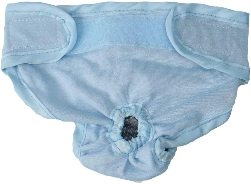 شورت بهداشتی سگ ماده XYWHPGV، شورت سگ قابل تنظیم و مقاوم در برابر نشت (724d6 eb35b 3c52b cfcbe 315c1 c3838)